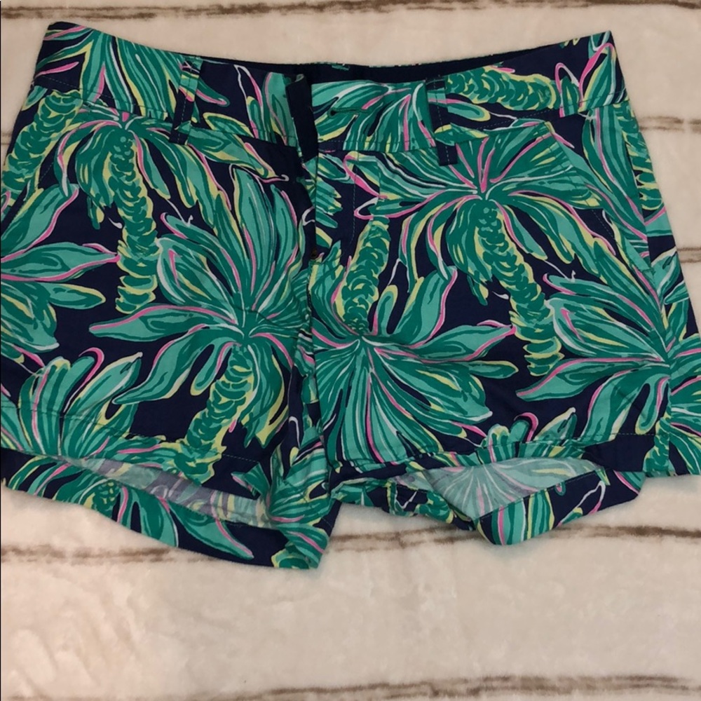 Lilly Pulitzer shorts